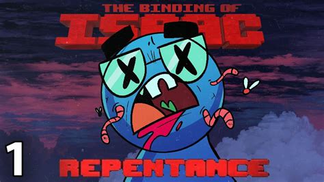 The Binding of Isaac: Repentance! (Episode 1: Launch).
